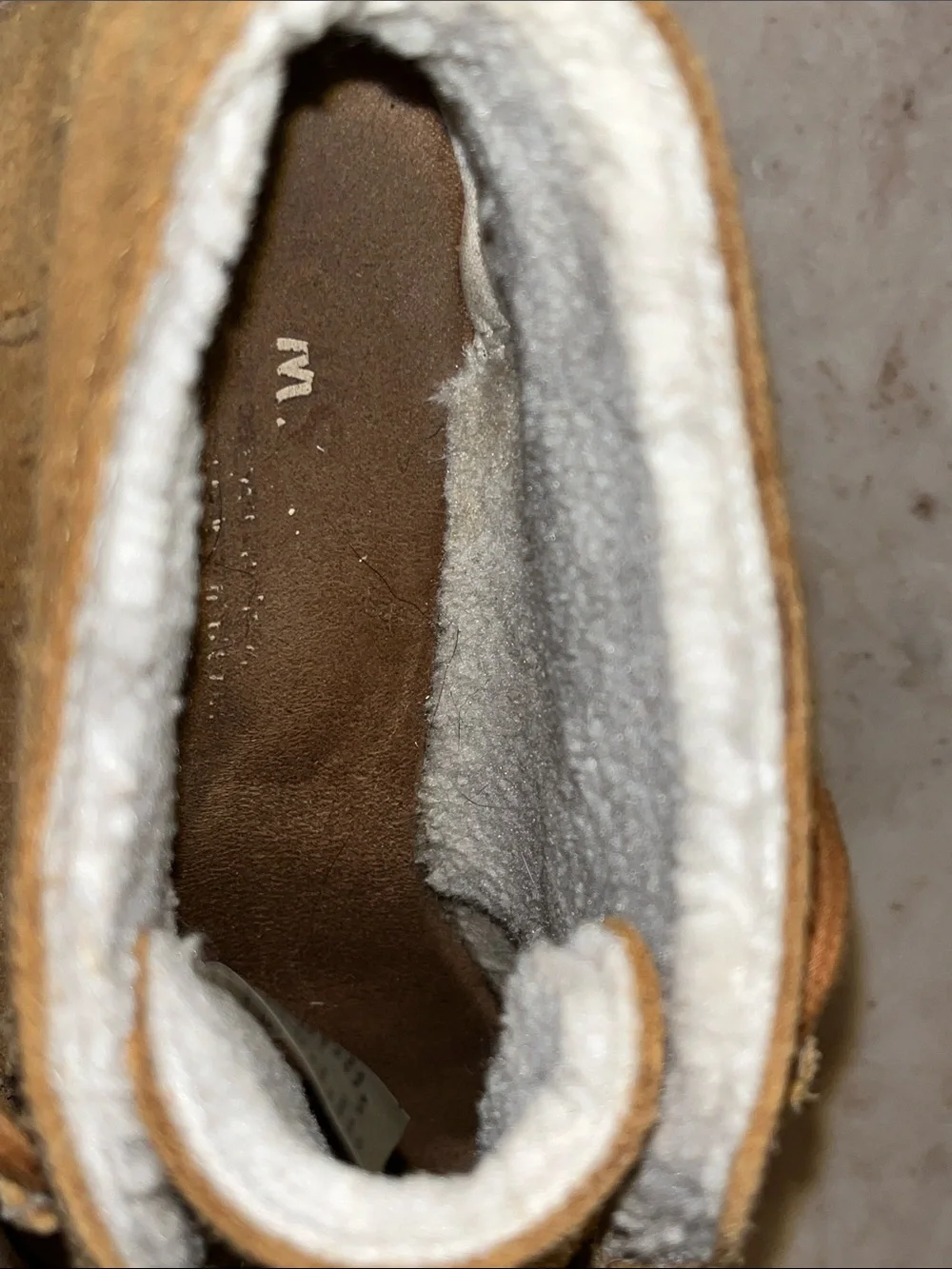 Toms pre owned
